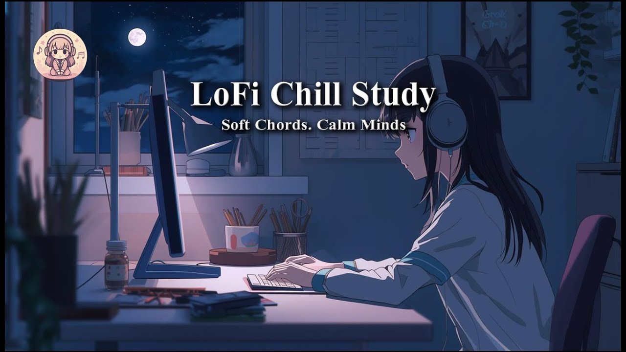 Lo-Fi Chill Study 🎧 Lo-Fi Chill / Study / Night Beats | LoFi Chord