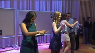 Congratulations to the future doctors who matched into their hospital residency today! #MatchDay