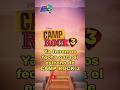 CAMP ROCK 3 ya tiene fecha de estreno #fanglobe #camprock #camprock3 #disney #viral
