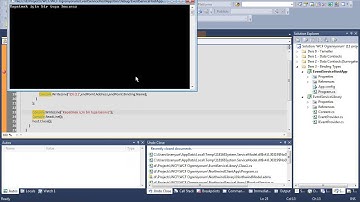 WCF Öğreniyorum-03: Bindings