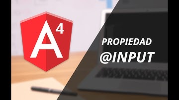 Comunicación entre componentes con @Input en Angular 4 y Angular 2