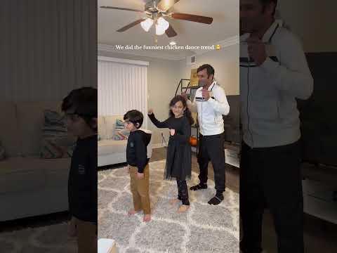 The Funniest Chicken Dance Shorts