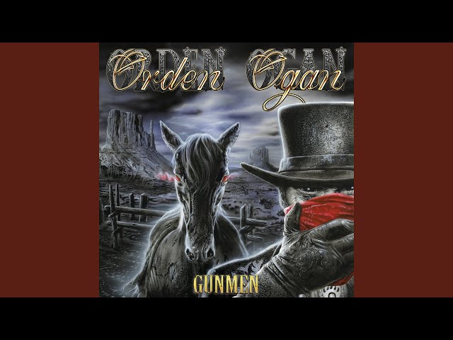Orden Ogan - Ashen Rain