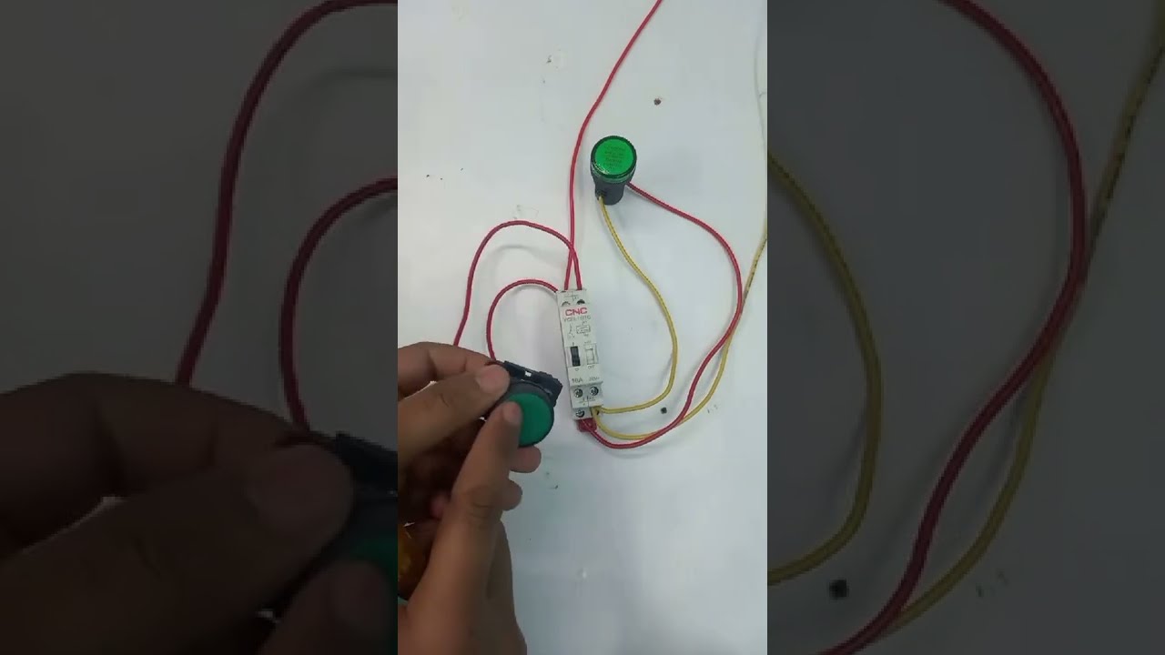 Pulse Relay Is A Mechanical Bistable That Changes Contact State By Inputting Signals 