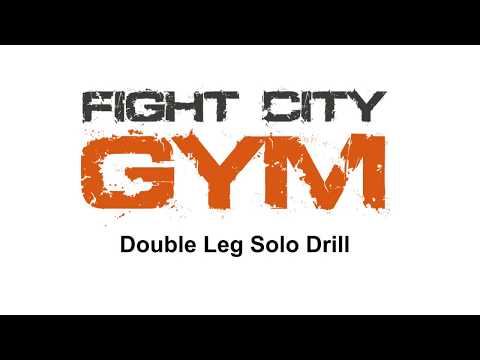 Double Leg Solo Drill