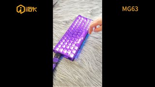 Irok Mg63 Demonstration