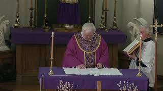 Fifth Sunday of Lent, St. Joseph Catholic Church, Plain City, Ohio, Mar 21/22, 2026