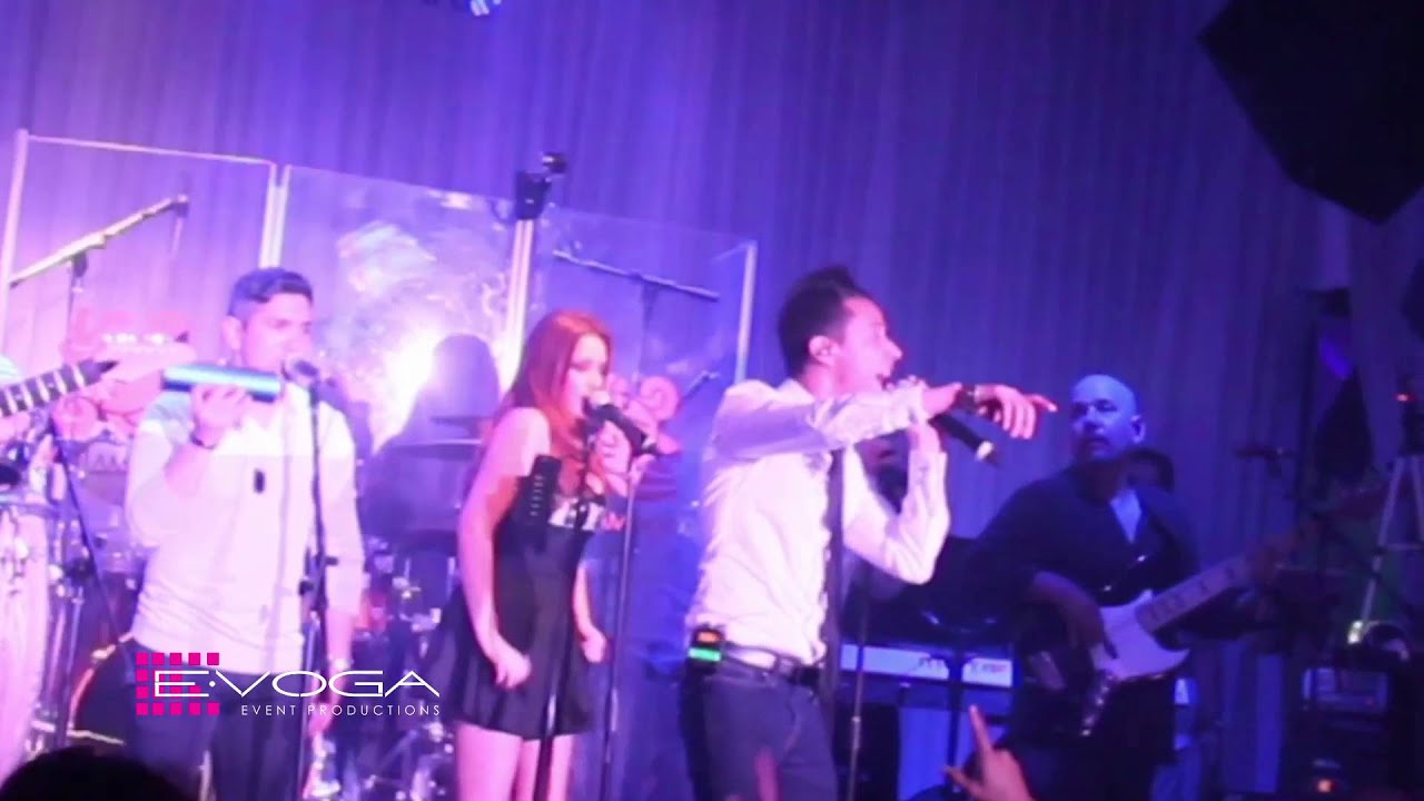 La Calle Band by Evoga Events Production -  Hasta Que Salga El Sol