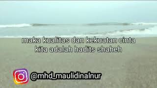 😍😍😍STORY' WA TERBARU 2019!!! (Qobiltu)