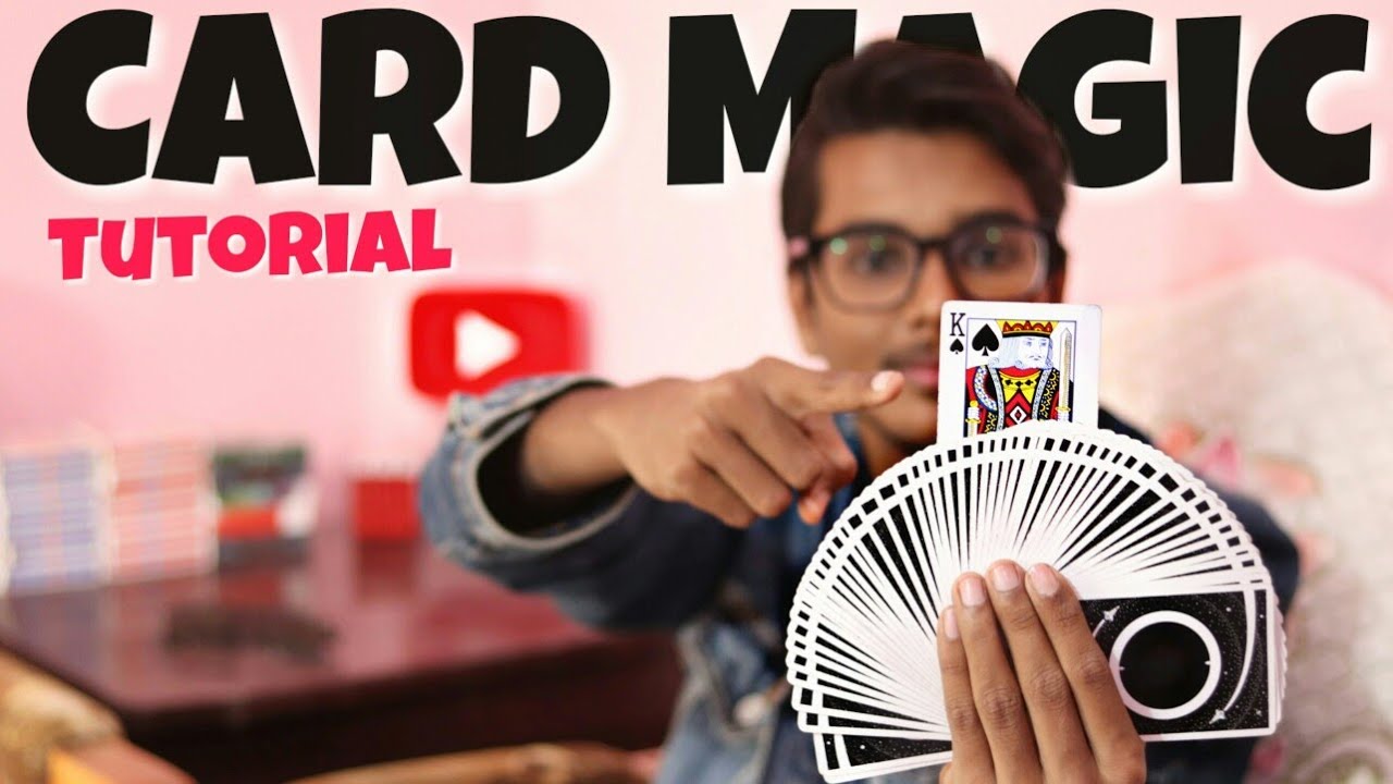 Perform Magic like DYNAMO || Card Trick Tutorial