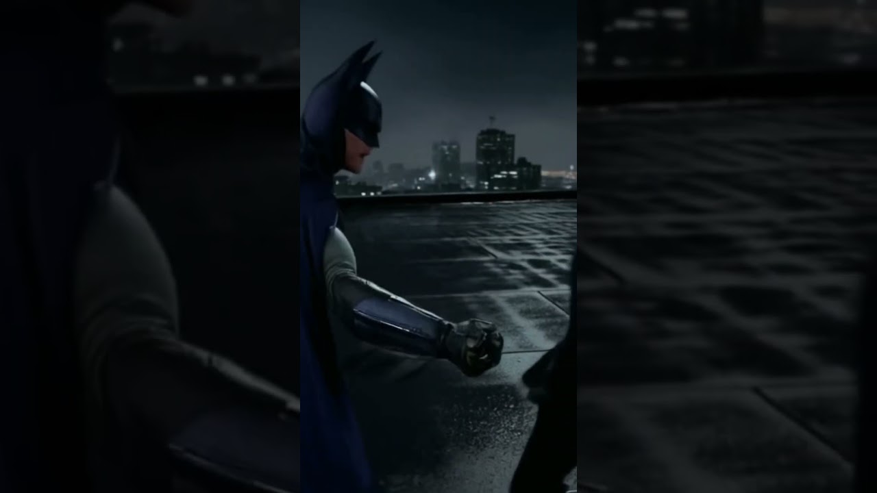 Batman VS Joker Animation 