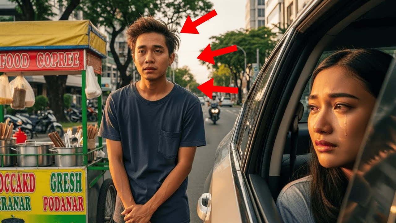 Akala’y Simpleng Tindero Lang—Hindi Inakala na Siya ang Nawawalang Kapatid ng Isang CEO