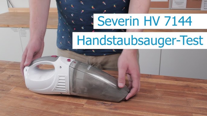 SEVERIN HV 7146 4-in-1 battery-powered vacuum cleaner 