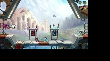 ranked 2v2 kung foot in a nutshell