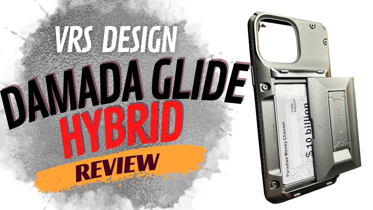 VRS Design Case for iPhone 13 Pro Max - Review