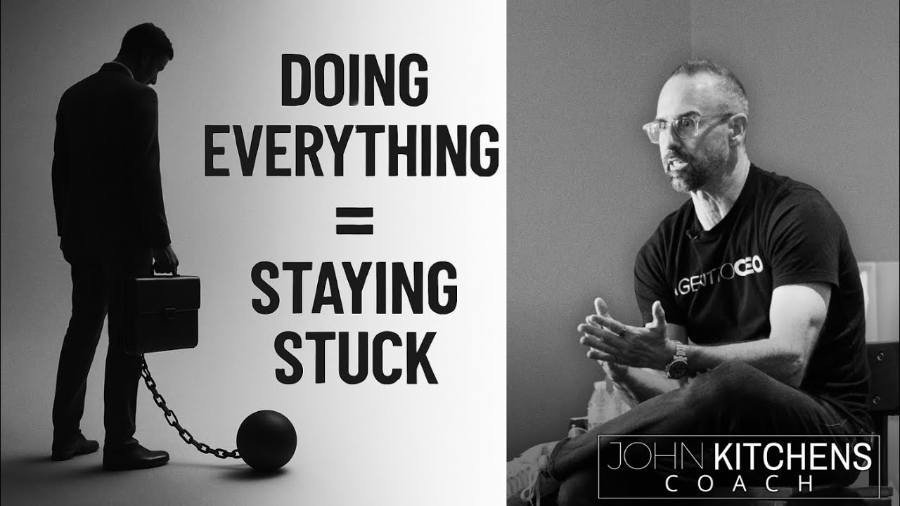 Real Estate Agents: Stop Working Like an Employee in Your Own Business