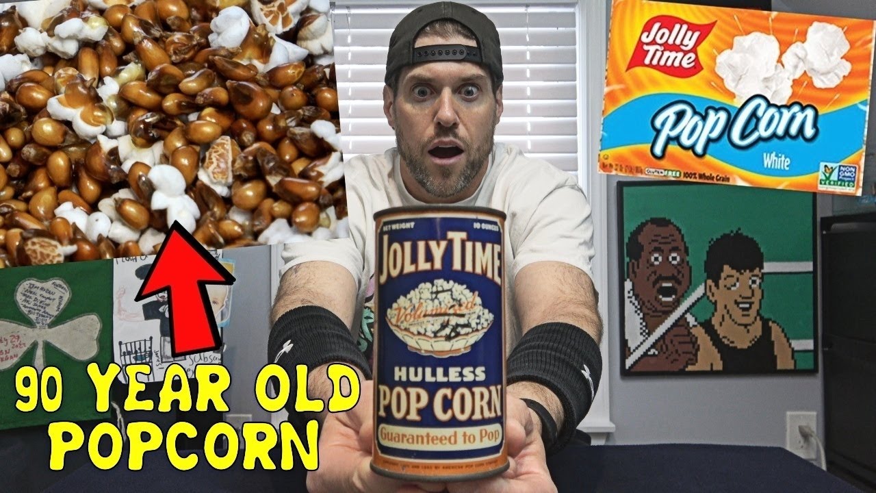 Is It Still Good?? 90 Year Old 