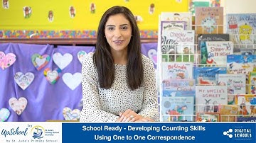 School Ready - Developing Counting Skills Using One to One Correspondence