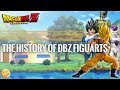 The History of Dragon Ball Z Figuarts