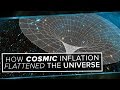 Cosmic Inflation and the Universe
