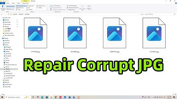 How to Repair Corrupted JPG Files | Best Photo Repair Software 2025