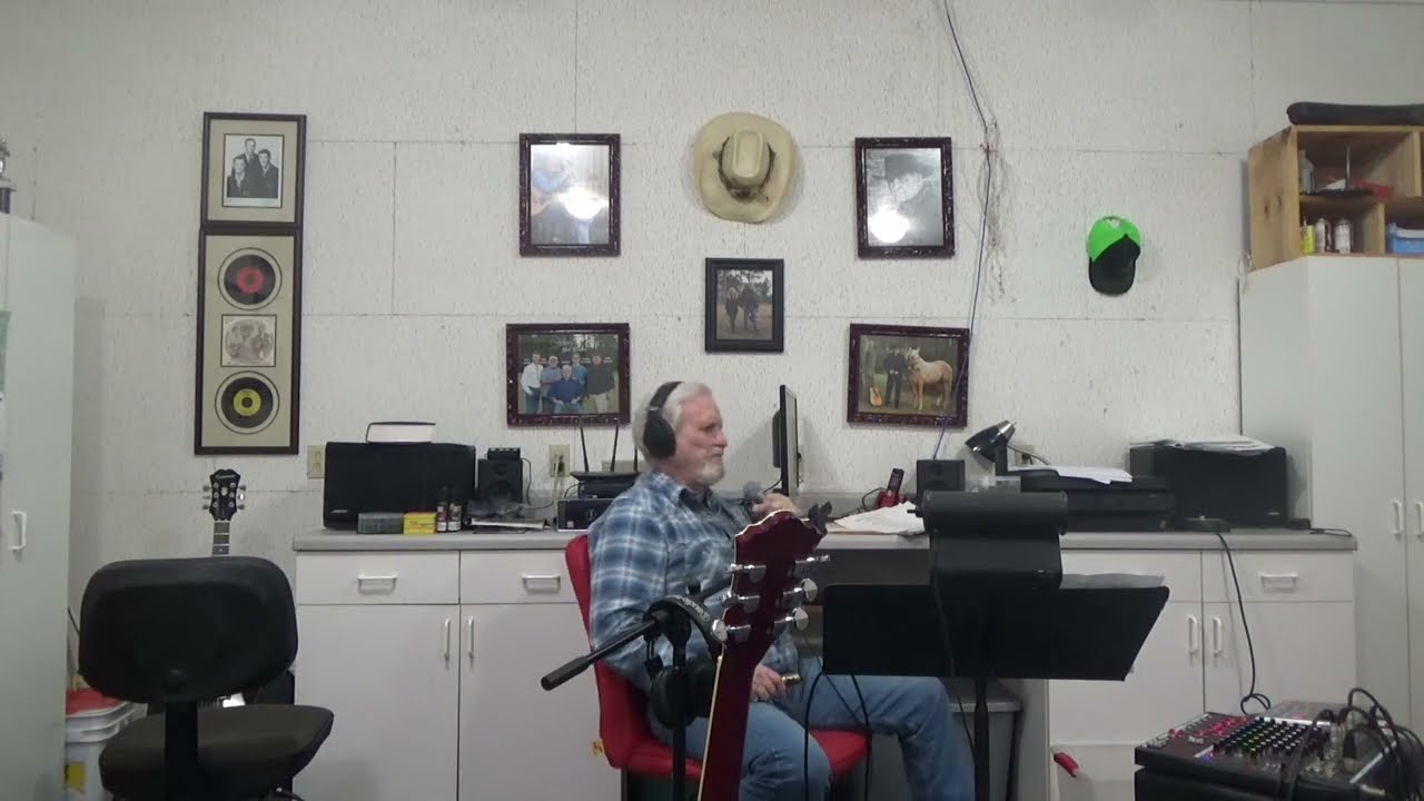 Ode to Orbison-Running Scared