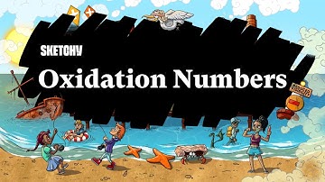 Oxidation Numbers Lesson: Master the Basics (Part 1) | Sketchy MCAT