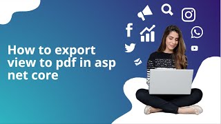 How to export view to pdf in asp net core