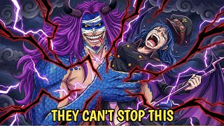 ONE PIECE 1172: Luffy and Loki vs Gunko Imu! Elbaf’s Destiny Begins! (Prediction)