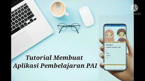 Tutorial Membuat Aplikasi Pembelajaran PAI Tanpa Coding || Tugas UAS PPMSB