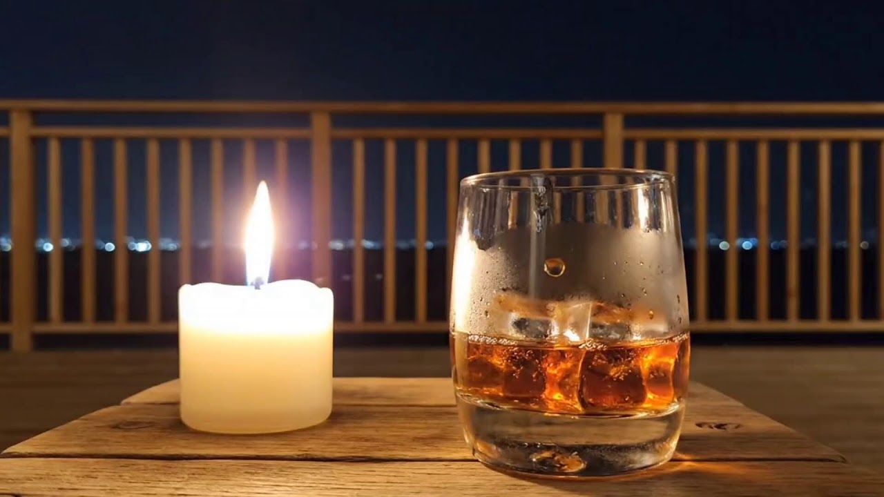 Whiskey Blues Low Ember — Slow Electric Guitar with Smoky Late Hour Mood