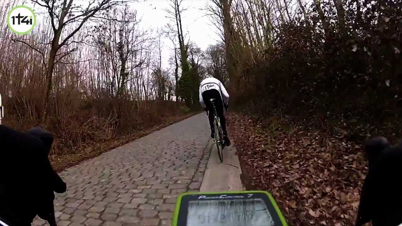 Project 1t4i Training for Het Nieuwsblad and Kuurne