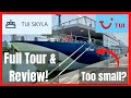 Tui Skyla Tour &amp; Review