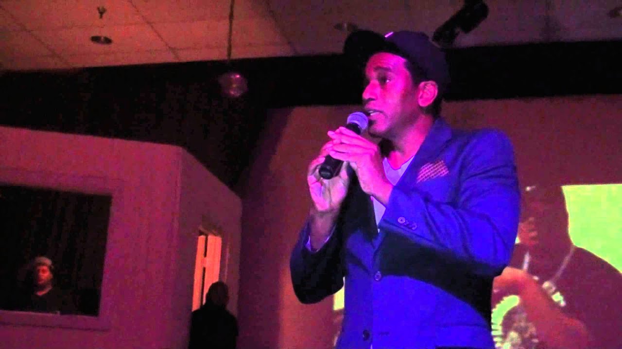 TARIQ ALEXANDER INTERVIEW/ EXCLUSIVE SPEECH (TSW)