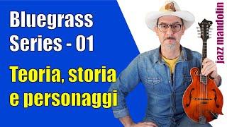 Felpa Con Cappuccio Mandolino Bluegrass - Design Musicale Per Appassionati - Foto 3