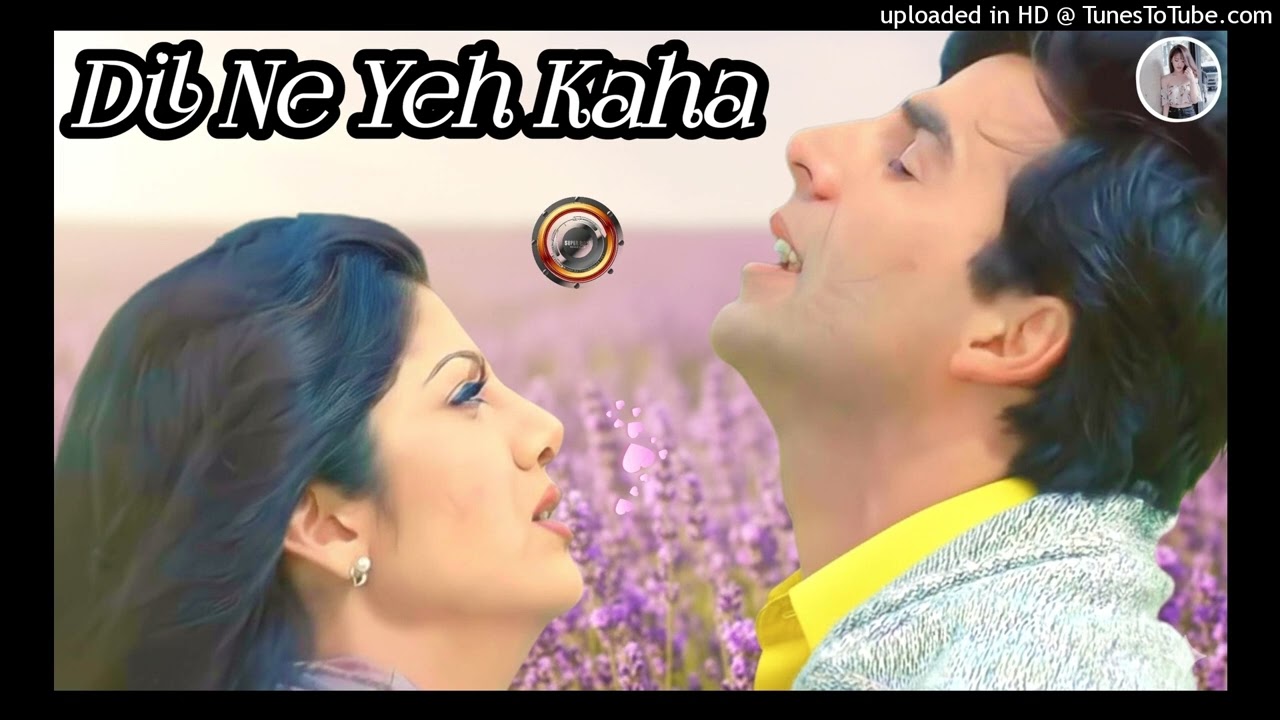 Dil Ne Yeh Kaha (Love Song) Alka Y, Kumar S, Udit N | Dhadkan | Akshay Kumar, Sunil Shetty, Shilpa