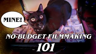 CPF presents: No Budget Filmmaking 101-Making &quot;Me and My Shadow&quot;
