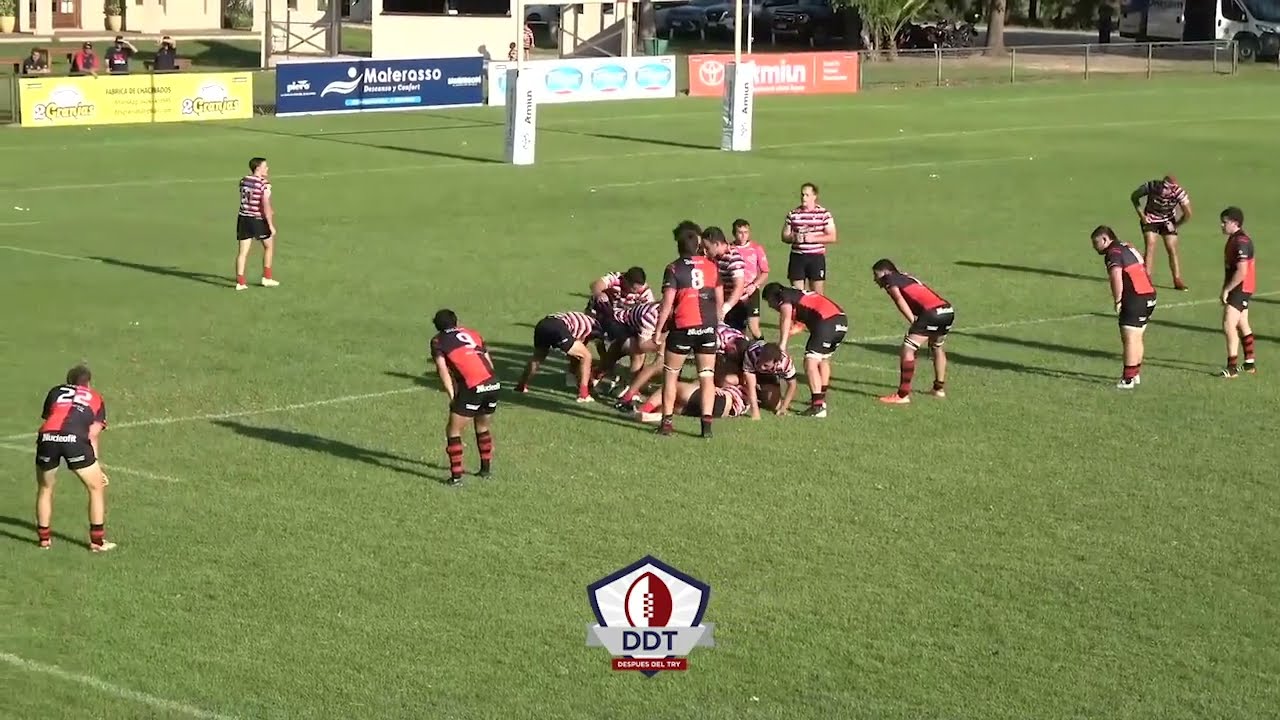 Partidazo del Santa: venció 37-13 a Córdoba Athletic