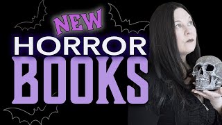 New horror books • Scary fiction recommendations for April