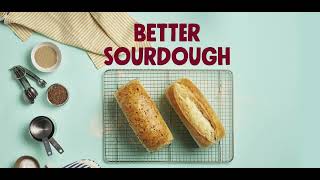 Sourdough Made Better At Cobs