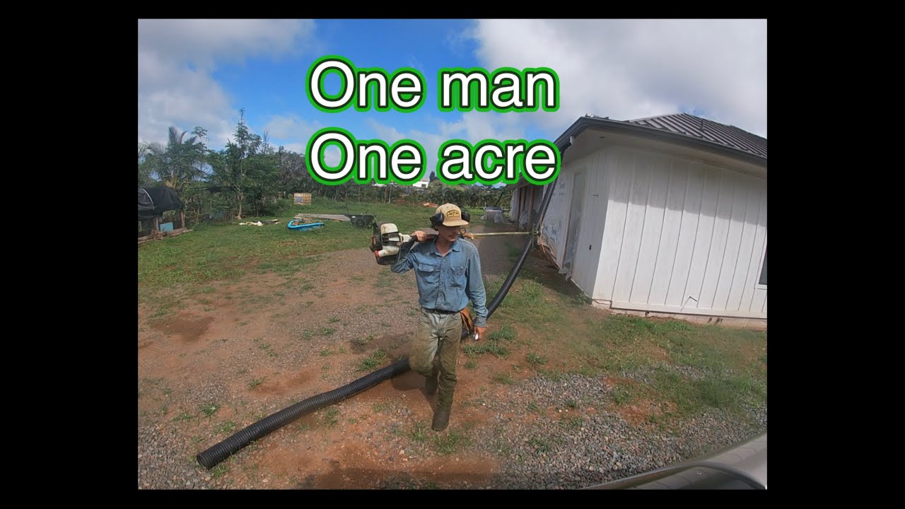 Cutting An ACRE Of Grass On The Job With KKS YouTube Cutting An ACRE Of Grass On The Job With KKS YouTube