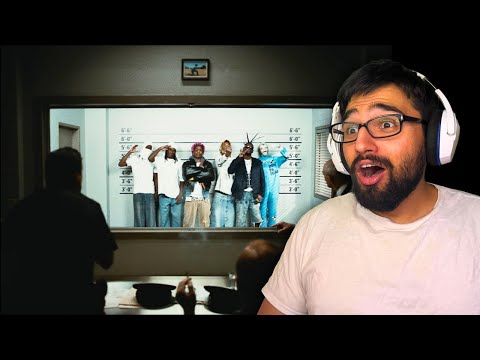 STRANGER THINGS?? A$AP Rocky - Punk Rocky (Official Video) REACTION