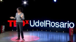 A selfless mother | Claudia Ramírez | TEDxUdelRosario