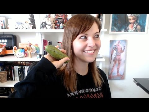 What a Pickle! PURRITO BYTES! Stream Highlights 1