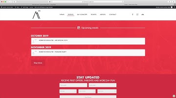 Evenement toevoegen op Wordpress website met EventOn