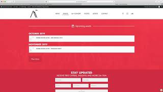 Evenement toevoegen op Wordpress website met EventOn screenshot 3