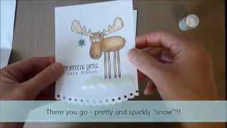 Unity Quick Tip  Creating Snow with Tinsel Glitter