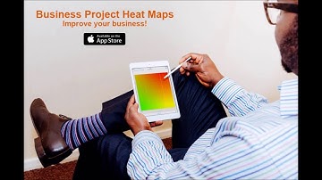 Business Project Heat Maps (iOS)