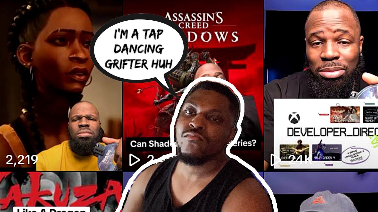 Этот жалкий мошенник называет меня чечёточником, лол