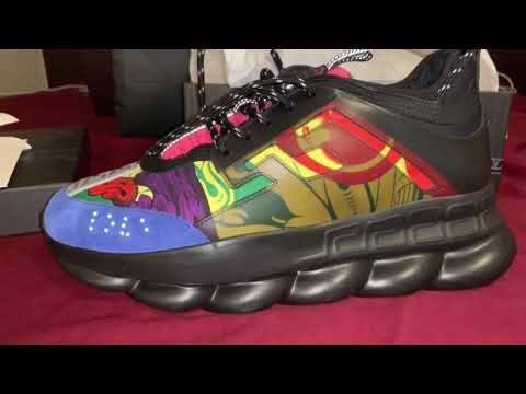 new chain reaction shoes
